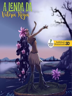 cover image of A Lenda da Vitória Régia